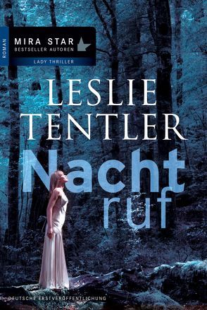 Nachtruf von Hahn,  Katrin, Tentler,  Leslie