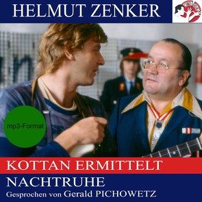 Nachtruhe von Pichowetz,  Gerald, Zenker,  Helmut