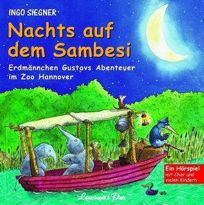 Nachts auf dem Sambesi von Siegner,  Ingo