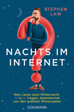 Nachts im Internet von Law,  Stephen, Tschöpe,  Annika