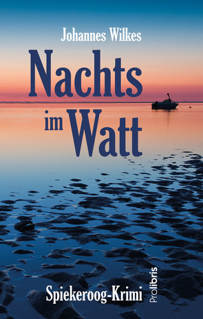 Nachts im Watt von Wilkes,  Johannes