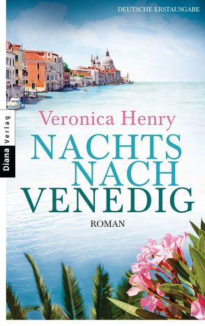 Nachts nach Venedig von Breuer,  Charlotte, Henry,  Veronica, Möllemann,  Norbert