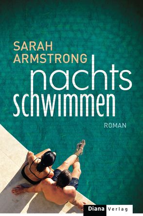 Nachts schwimmen von Armstrong,  Sarah, Brammertz,  Ute