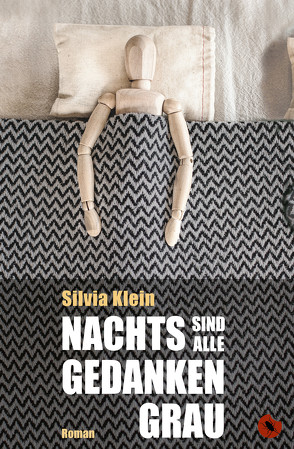 Nachts sind alle Gedanken grau von Klein,  Silvia