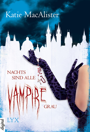 Nachts sind alle Vampire grau von MacAlister,  Katie, Sander,  Ralph