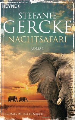 Nachtsafari von Gercke,  Stefanie