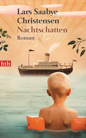 Nachtschatten von Christensen,  Lars Saabye, Hildebrandt,  Christel