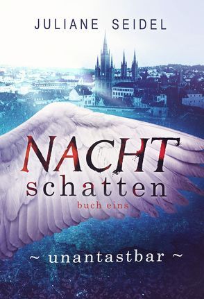 Nachtschatten 1: Unantastbar von Seidel,  Juliane