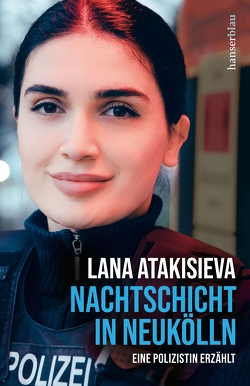 Nachtschicht in Neukölln von Atakisieva,  Lana