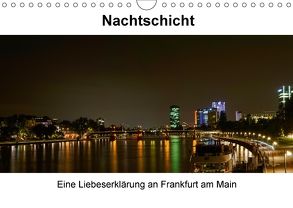 Nachtschicht (Wandkalender 2018 DIN A4 quer) von Klinkowitz,  Gerd