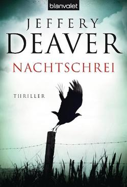 Nachtschrei von Deaver,  Jeffery, Haufschild,  Thomas