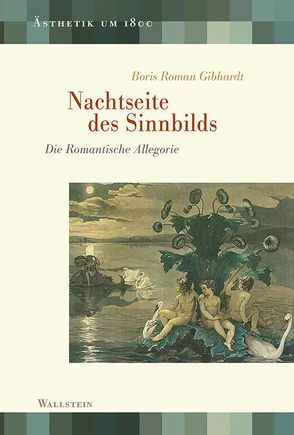 Nachtseite des Sinnbilds von Gibhardt,  Boris Roman