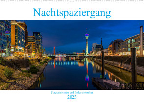 Nachtspaziergang (Wandkalender 2023 DIN A2 quer) von Wege / twfoto,  Thorsten