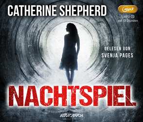 Nachtspiel von Pages,  Svenja, Shepherd,  Catherine