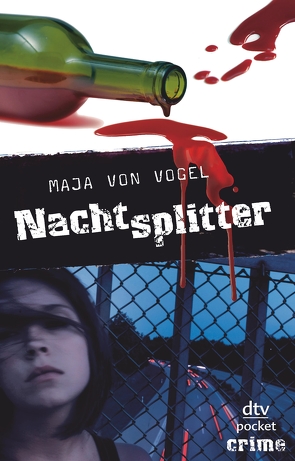 Nachtsplitter von Vogel,  Maja von