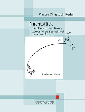 Nachtstück von Redel,  Martin Christoph