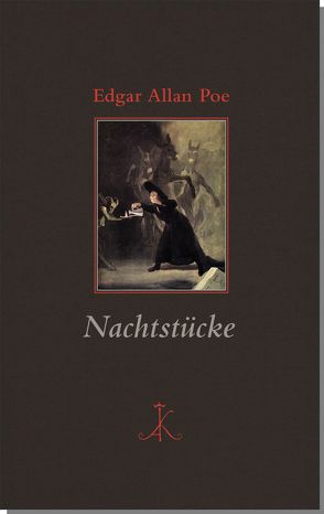 Nachtstücke von Poe,  Edgar Allan, Seiler,  Sascha