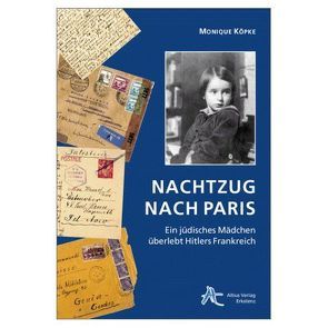 Nachtzug nach Paris von Köpke,  Monique, Vanecek,  Günter