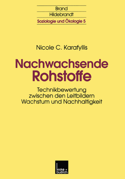 Nachwachsende Rohstoffe von Karafyllis,  Nicole