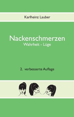 Nackenschmerzen von Laubersee,  Carl v.