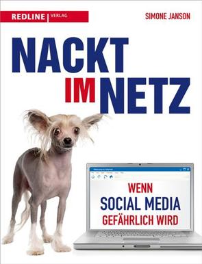 Nackt im Netz von Janson,  Simone