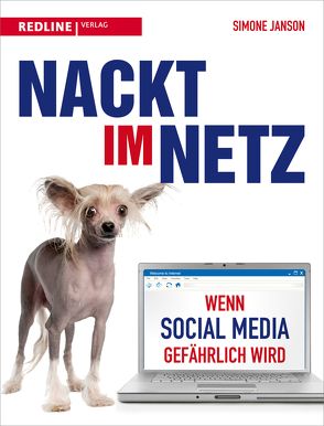 Nackt im Netz von Janson,  Simone