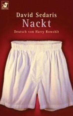 Nackt von Sedaris,  David