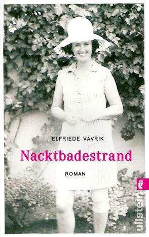 Nacktbadestrand von Vavrik,  Elfriede