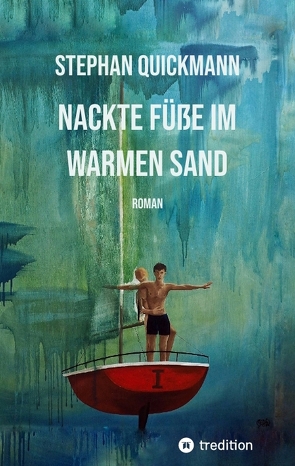 Nackte Füße im warmen Sand von Quickmann,  Stephan