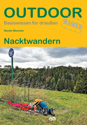 Nacktwandern von Wunram,  Nicole