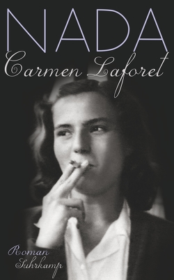 Nada von Laforet,  Carmen, Lange,  Susanne, Vargas Llosa,  Mario