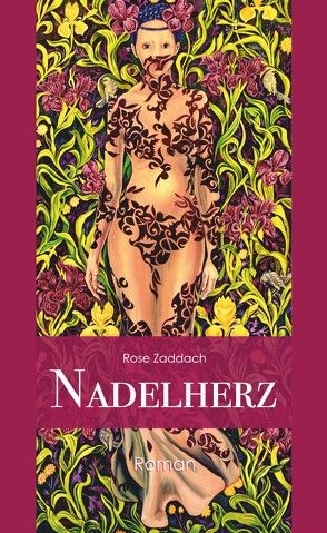 Nadelherz von Zaddach,  Rose