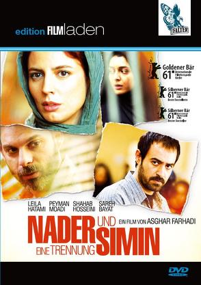 Nader und Simin von Farhadi,  Asghar