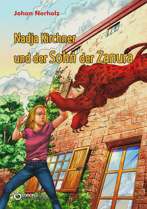 Nadja Kirchner und der Sohn der Zanura von Nerholz,  Johan