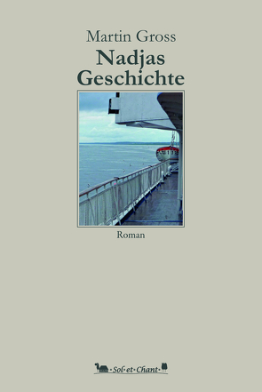 Nadjas Geschichte von Gross,  Martin