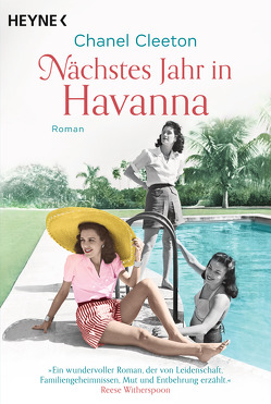 Nächstes Jahr in Havanna von Cleeton,  Chanel, Fahrner,  Stefanie