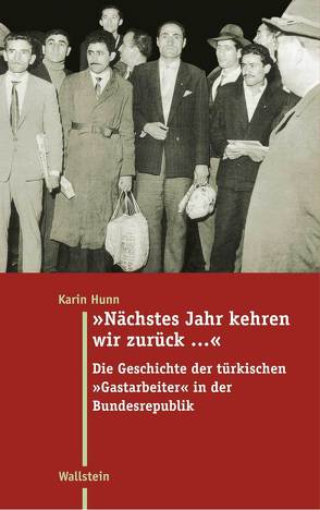 „Nächstes Jahr kehren wir zurück…“ von Hunn,  Karin