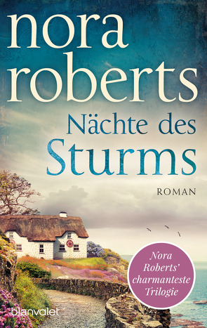 Nächte des Sturms von Hege,  Uta, Roberts,  Nora