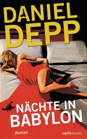 Nächte in Babylon von Depp,  Daniel