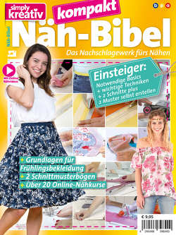 Näh-Bibel kompakt: von Buss,  Oliver