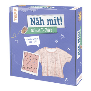 Näh Mit! Nähset T-Shirt von Kroth,  Stefanie