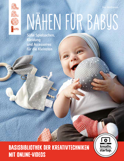 Nähen für Babys von Andresen,  Ina