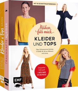 Nähen für mich – Kleider und Tops von Böhm,  Janika, Samariter,  Yulia