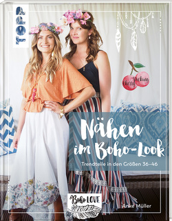 Nähen im Boho-Look von Müller,  Anke