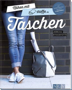 Nähen mit stoffe.de – Taschen von Stuckstätte,  Jessica