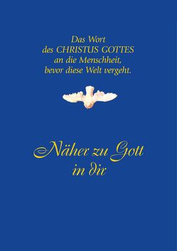 Näher zu Gott in Dir von Gabriele