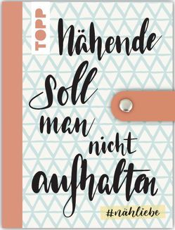 #nähliebe Nähetui „Nähende…“ von frechverlag