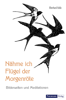 Nähme ich Flügel der Morgenröte von Süße,  Eberhard