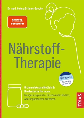 Nährstoff-Therapie von Orfanos-Boeckel,  Helena