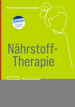 Nährstoff-Therapie von Orfanos-Boeckel,  Helena